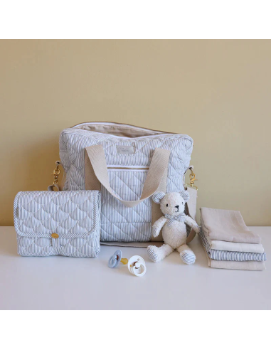 Ours en Peluche Crème - Off White