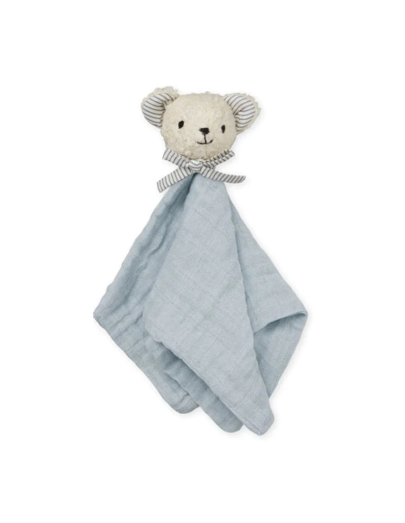 Doudou Lange Ours Teddy Off White CamCam