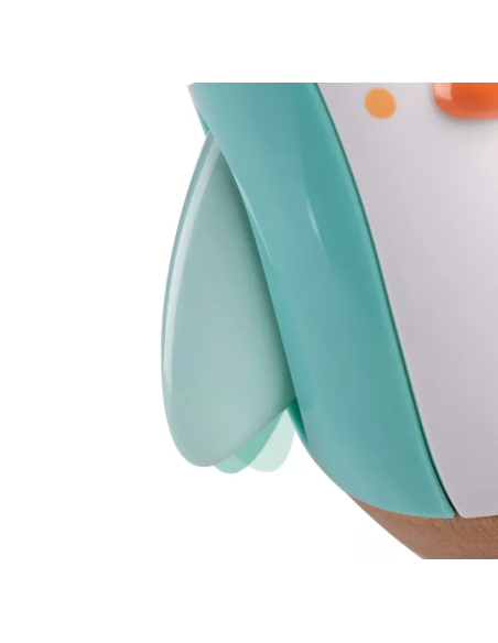 Culbuto à Grelot Pingouin - Hape