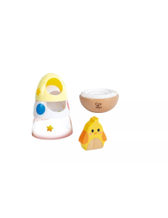 Œuf Surprise - Jouet Culbuto Poussin Gigogne - Hape 2