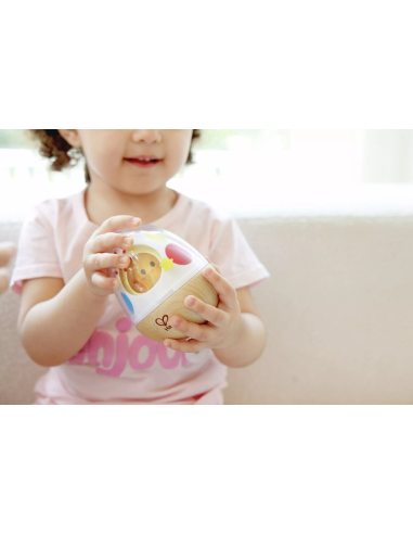 Œuf Surprise - Jouet Culbuto Poussin Gigogne -...