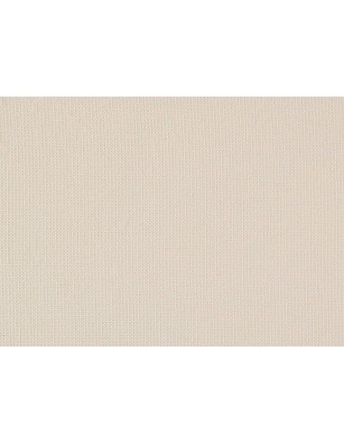 Tour de lit écru Naturel en nid d'abeille