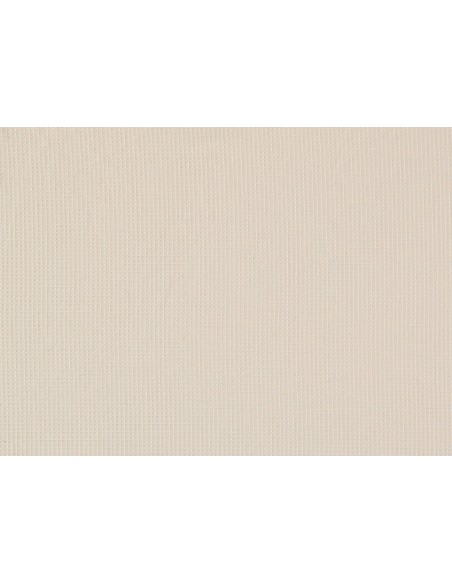 Tour de lit écru Naturel en nid d'abeille