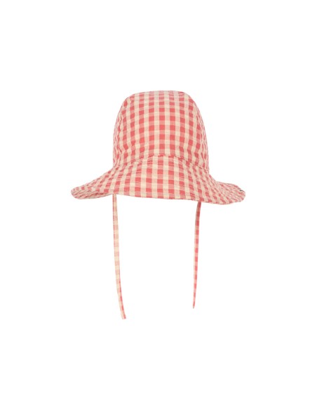 Chapeau Kim Flamingo Check