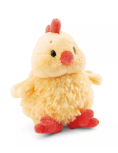 Petite Peluche Poussin - Nici