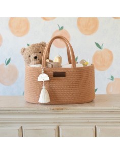 Panier de rangement organisateur pour Table à Langer... 2