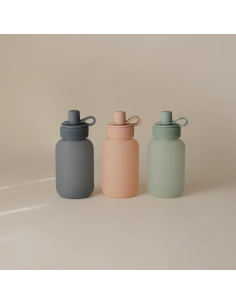 Lot de 2 Gourdes à compotes / purées Réutilisables en... 2