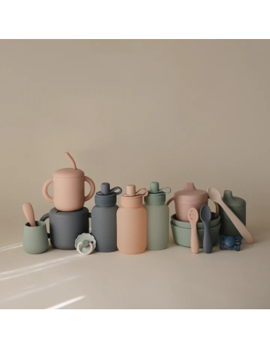 Lot de 2 Gourdes à compotes / purées...