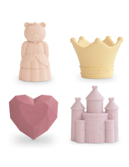 Set de jouets de bain Princess Mushie