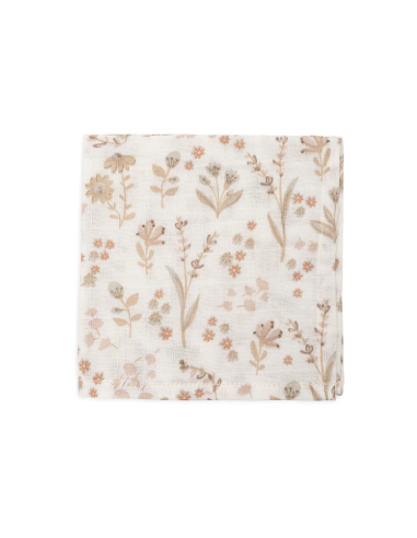 Lot de 3 mini langes Bloomy