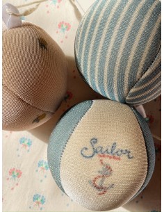 Lot de 3 Balles en Néoprène Lemon 2