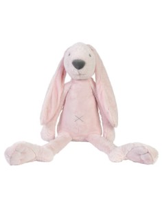 Peluche Géante Lapin Richie Rose