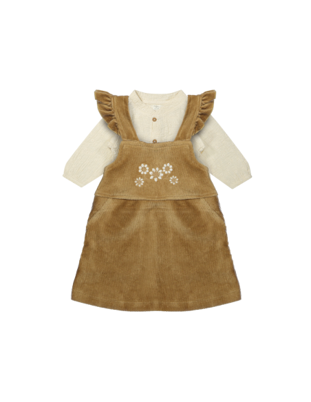 Ensemble Myrabelle Robe et Blouse