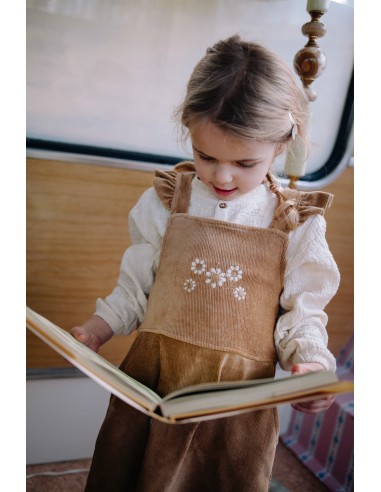 Ensemble Myrabelle Robe et Blouse