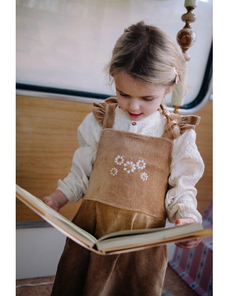 Ensemble Myrabelle Robe et Blouse