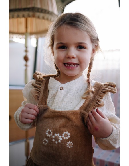 Ensemble Myrabelle Robe et Blouse