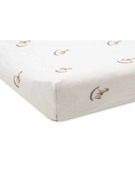 Housse de Matelas à Langer Nostalgic