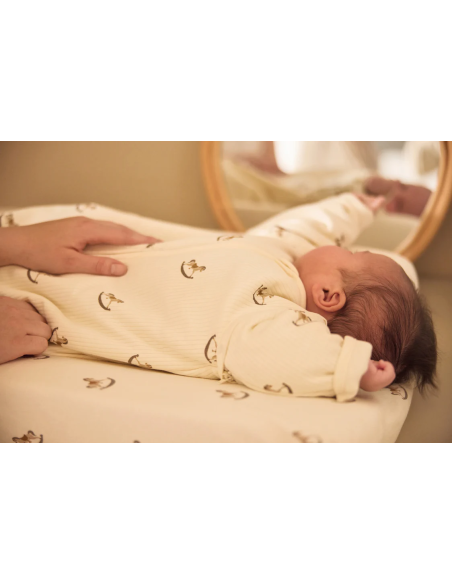 Housse de Matelas à Langer Nostalgic