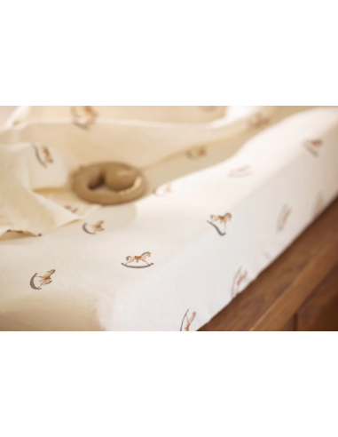 Housse de Matelas à Langer Nostalgic