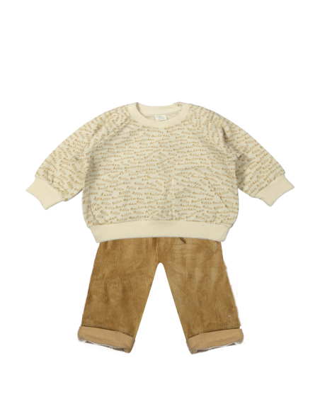 Ensemble Éliot Sweat et Pantalon