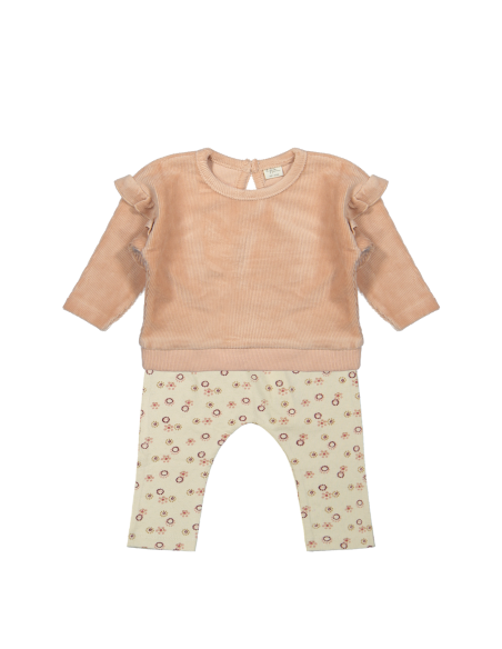 Ensemble Yasmine Sweat et Legging