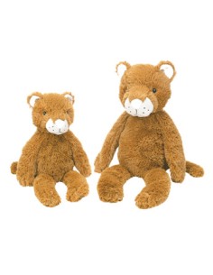 Petite Peluche Lion Louah 2