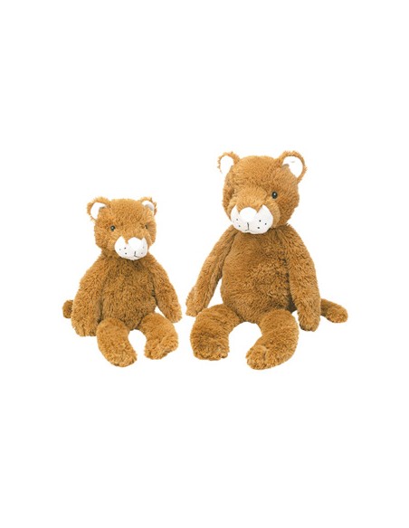 Petite Peluche Lion Louah