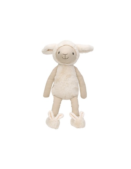 Peluche Petit Mouton Sienna Blanc