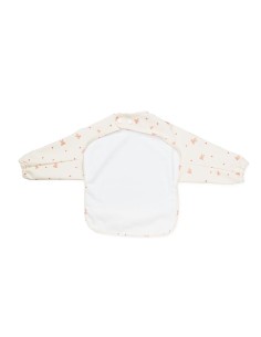 Bavoir imperméable à manches Bows 2