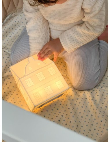 Veilleuse Copenhagen Night Light CamCam