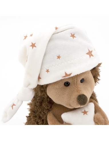 Peluche Hérisson Prickle - Orange Toys