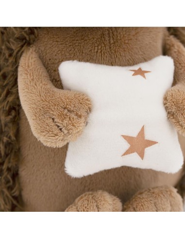 Peluche Hérisson Prickle - Orange Toys