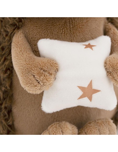 Peluche Hérisson Prickle - Orange Toys