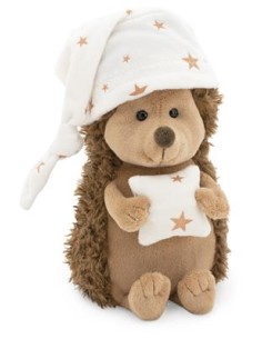 Peluche Hérisson Prickle - Orange Toys