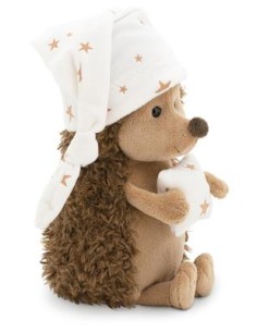 Peluche Hérisson Prickle - Orange Toys 2