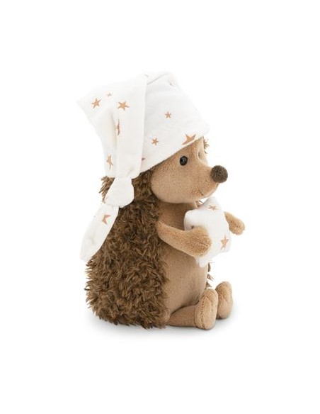 Peluche Hérisson Prickle - Orange Toys