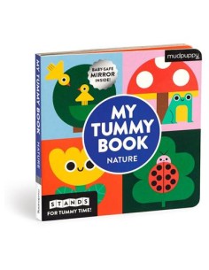 Livre pour bébé Noir et Blanc et Couleurs vives 0-9 mois