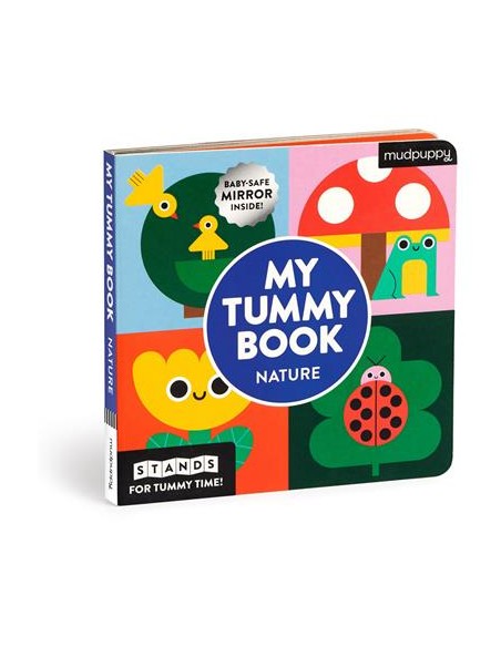 Livre pour bébé Noir et Blanc et Couleurs vives 0-9 mois