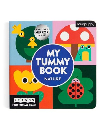 Livre pour bébé Noir et Blanc et Couleurs vives...