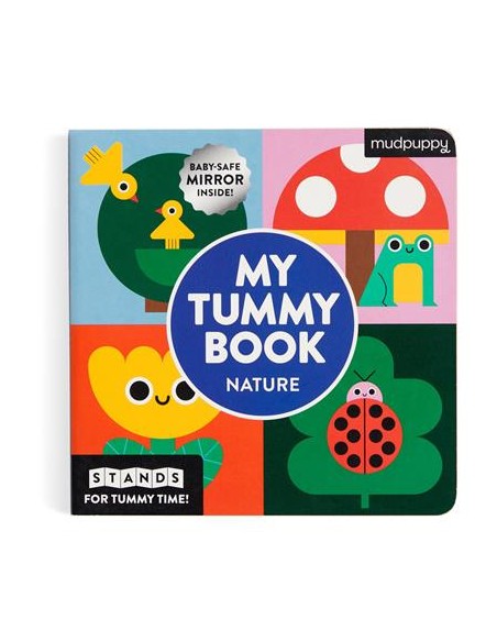 Livre pour bébé Noir et Blanc et Couleurs vives 0-9 mois