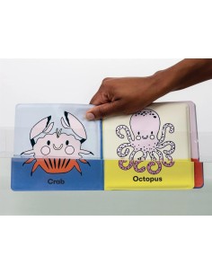 Livre de Bain Océan de Couleurs 2