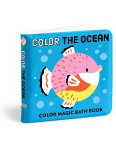Livre de Bain Océan de Couleurs
