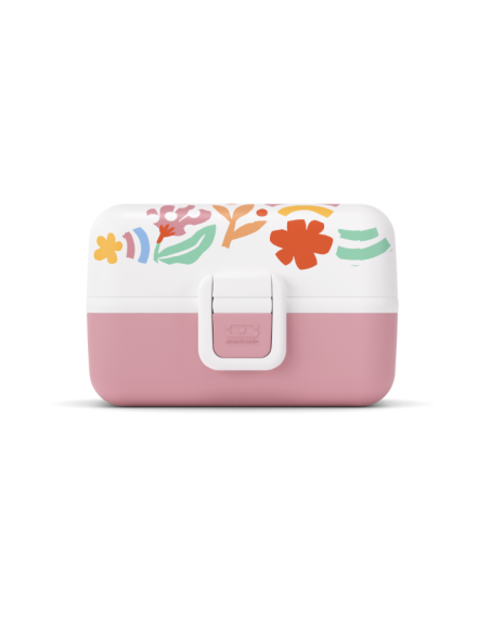 Boîte à Goûter MB Trésor MonBento Graphic Papercut