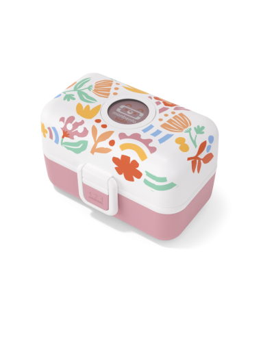 Boîte à Goûter MB Trésor MonBento Graphic Papercut