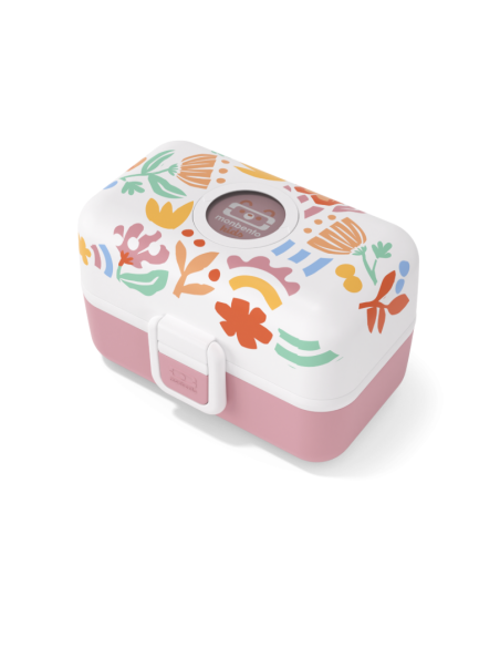Boîte à Goûter MB Trésor MonBento Graphic Papercut