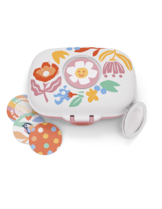 Boîte à Goûter MonBento MB Gram Graphic Papercut