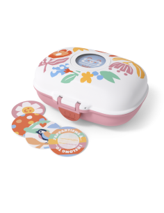 Boîte à Goûter MonBento MB Gram Graphic Papercut 2