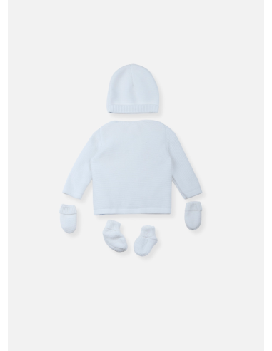 Trousseau de Maternité en Coton Biologique