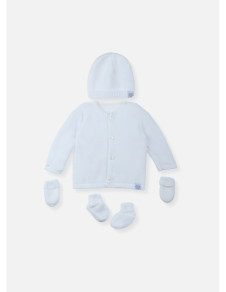 Trousseau de Maternité en Coton Biologique