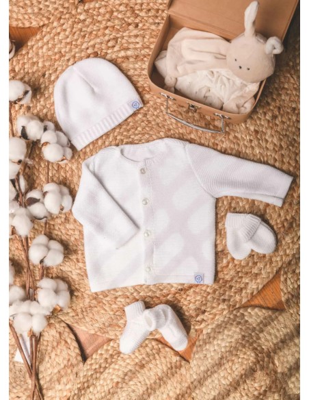 Trousseau de Maternité en Coton Biologique